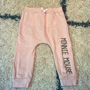 Disney | Minnie Mouse Lightweight Joggers